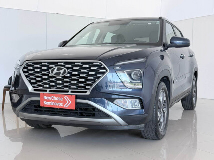 HYUNDAI CRETA 1.0 TGDI FLEX LIMITED AUTOMÁTICO