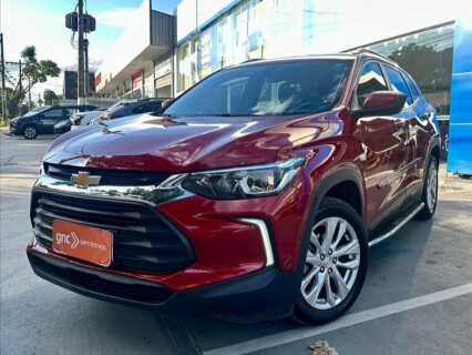 CHEVROLET TRACKER 1.2 TURBO FLEX LTZ AUTOMÁTICO