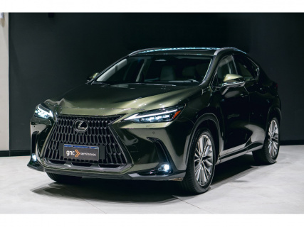 LEXUS NX 350H 2.5 16V VVT-I HYBRID LUXURY CVT AWD