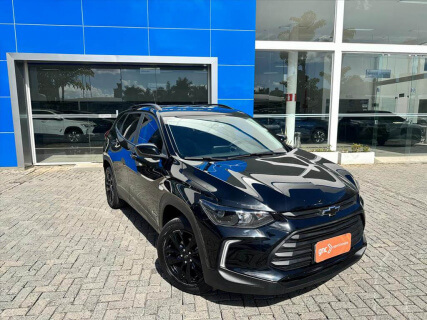 CHEVROLET TRACKER 1.0 TURBO FLEX MIDNIGHT AUTOMÁTICO