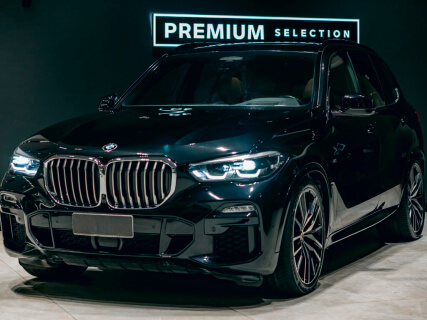 BMW X5 3.0 M SPORT 4X4 30D I6 TURBO DIESEL 4P AUTOMATICO