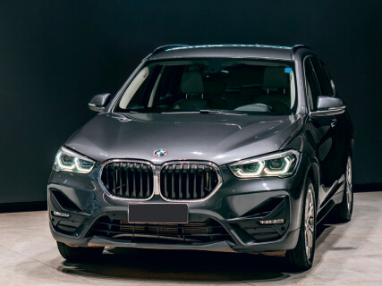 BMW X1 2.0 16V TURBO ACTIVEFLEX SDRIVE20I 4P AUTOMATICO