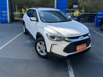CHEVROLET TRACKER 1.0 TURBO FLEX LT AUTOMATICO