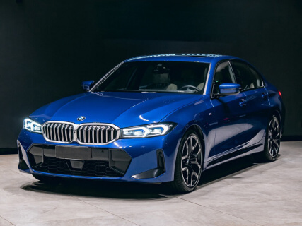 BMW 320I 2.0 16V TURBO FLEX M SPORT AUTOMÁTICO