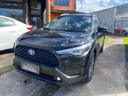TOYOTA Corolla Cross 2.0 VVT-IE FLEX XRE DIRECT SHIFT