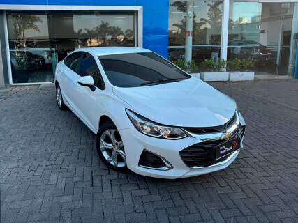 CHEVROLET CRUZE 1.8 LT 16V FLEX 4P AUTOMATICO