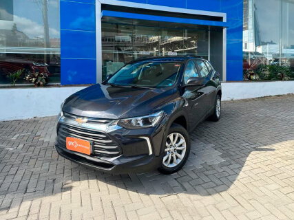 CHEVROLET TRACKER 1.2 TURBO FLEX AUTOMÁTICO