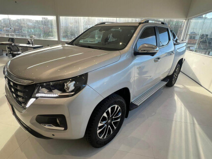 FIAT TITANO 2.2 TURBO DIESEL RANCH 4X4 AT6
