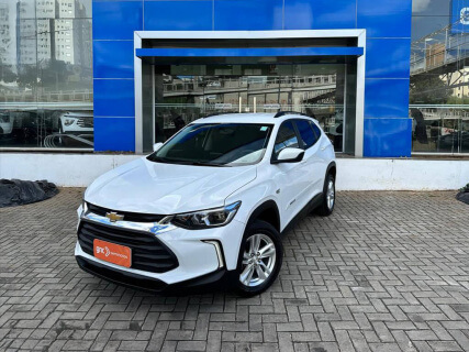 CHEVROLET TRACKER 1.0 TURBO FLEX LT AUTOMATICO