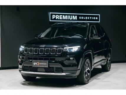 JEEP COMPASS 1.3 T270 TURBO FLEX LONGITUDE AT6 JEEP COMPASS 1.3 T270 TURBO FLEX LONGITUDE AT6