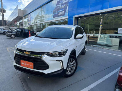 CHEVROLET TRACKER 1.0 TURBO FLEX AUTOMATICO