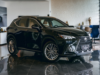LEXUS NX 350H 2.5 16V VVT-I HYBRID LUXURY CVT AWD