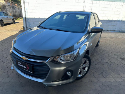 CHEVROLET ONIX 1.0 TURBO FLEX LTZ AUTOMATICO