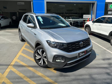 VOLKSWAGEN T CROSS 1.0 200 TSI TOTAL FLEX AUTOMÁTICO