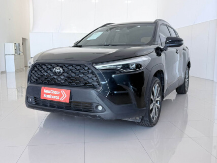 TOYOTA Corolla Cross 2.0 VVT-IE FLEX XRE DIRECT SHIFT