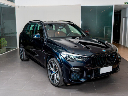 BMW X5 3.0 I6 TURBO HÍBRIDO XDRIVE45E M SPORT AUTOMÁTICO