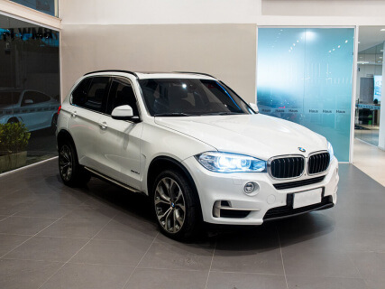BMW X5 XDRIVE 30D 3.0 265CV DIESEL AUTOMATICO