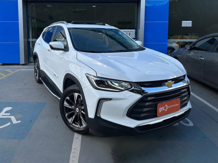 CHEVROLET TRACKER 1.2 TURBO FLEX PREMIER AUTOMÁTICO