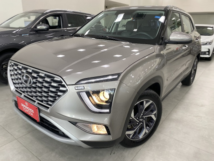 HYUNDAI CRETA 1.0 TGDI FLEX LIMITED AUTOMÁTICO HYUNDAI CRETA 1.0 TGDI FLEX LIMITED AUTOMÁTICO