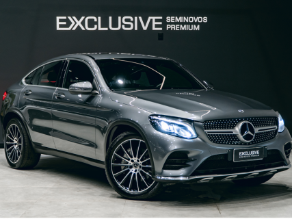 MERCEDES-BENZ GLC 250 2.0 CGI GASOLINA COUPE 4MATIC 9G-TRONIC