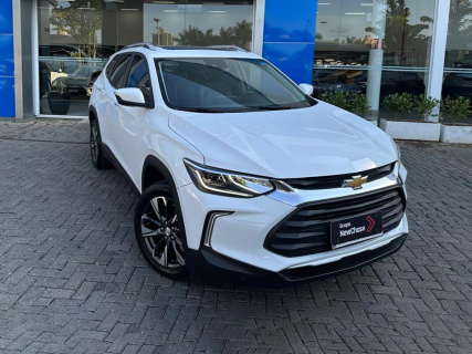 CHEVROLET TRACKER 1.2 TURBO FLEX PREMIER AUTOMÁTICO