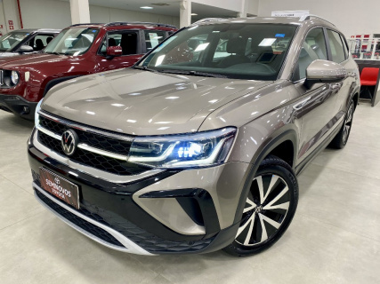 VOLKSWAGEN TAOS 1.4 250 TSI TOTAL FLEX HIGHLINE AUTOMÁTICO