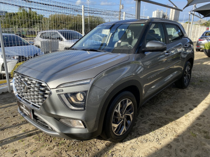 HYUNDAI CRETA 1.0 TGDI FLEX PLATINUM AUTOMÁTICO HYUNDAI CRETA 1.0 TGDI FLEX PLATINUM AUTOMÁTICO