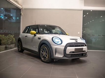MINI COOPER SE TOP 2P ELÉTRICO