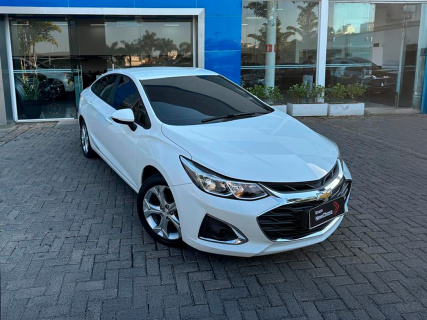 CHEVROLET CRUZE 1.8 LT 16V FLEX 4P AUTOMATICO
