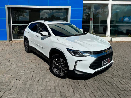 CHEVROLET TRACKER 1.2 TURBO FLEX PREMIER AUTOMÁTICO