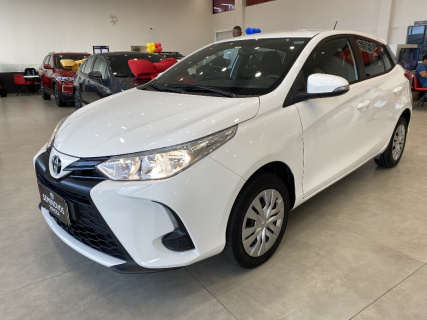 TOYOTA YARIS YARIS XL 1.5 Flex 16V 5p Aut.
