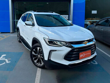 CHEVROLET TRACKER 1.2 TURBO FLEX PREMIER AUTOMÁTICO