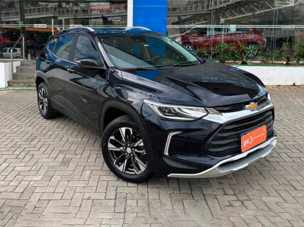 CHEVROLET TRACKER 1.2 TURBO FLEX PREMIER AUTOMÁTICO