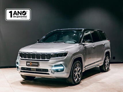 JEEP COMMANDER 2.0 TD380 TURBO DIESEL OVERLAND AT9