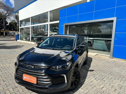 CHEVROLET TRACKER 1.0 TURBO FLEX MIDNIGHT AUTOMÁTICO