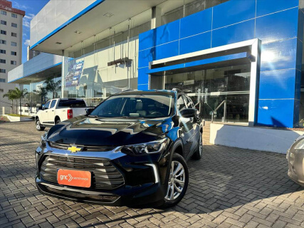 CHEVROLET TRACKER 1.2 TURBO FLEX LTZ AUTOMÁTICO