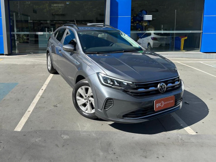 VOLKSWAGEN NIVUS 1.0 200 TSI TOTAL FLEX COMFORTLINE AUTOMÁTICO
