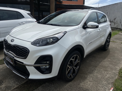 KIA SPORTAGE 2.0 EX 4X2 16V FLEX 4P AUTOMATICO